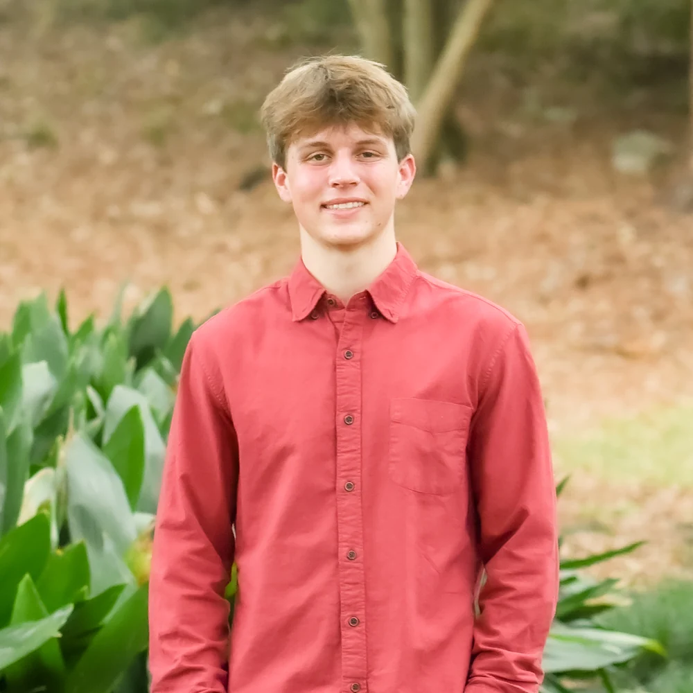 Reid Scott, founder and web designer at Flower Bloom Studios